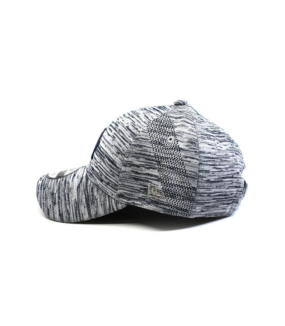 New Era Cap LA blau meliert New Era Cap LA blau meliert